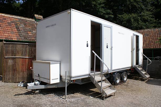Best Portable Toilets for Parks and Recreation Areas  in Denton, TX