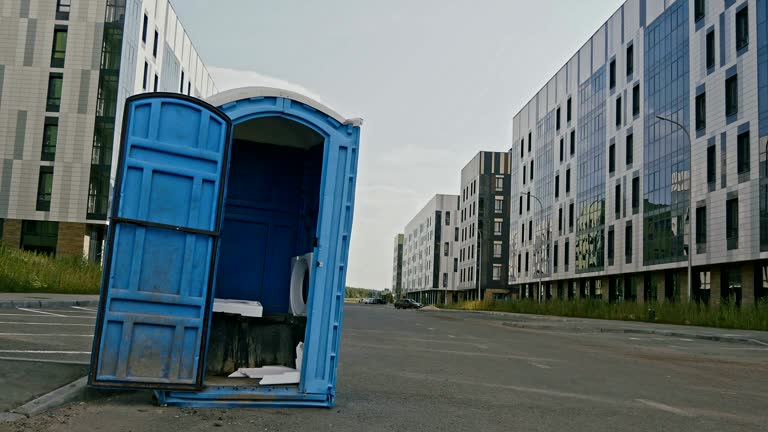 Best Portable Toilets for Disaster Relief Sites  in Denton, TX